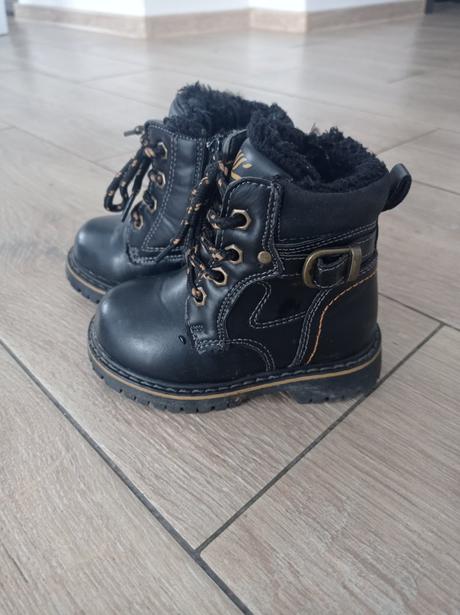 Čižmy na zimu, 21