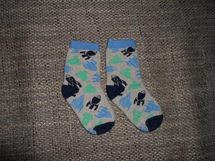 Teple ponozky, pepco,21