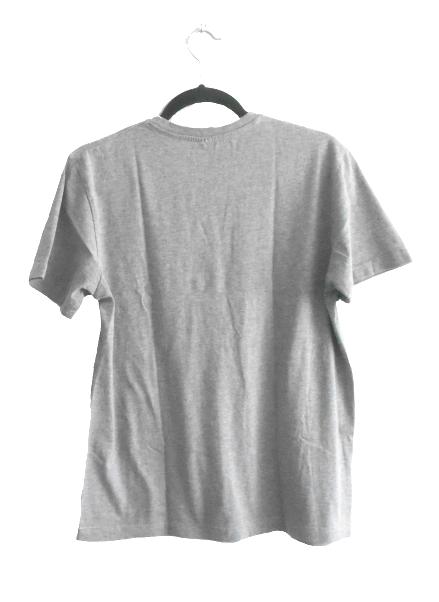 Šedé tričko veľ.s, s