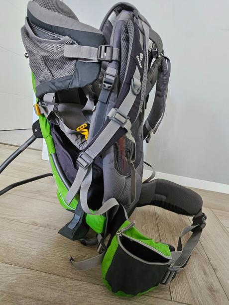 Deuter detský turistický nosič, deuter