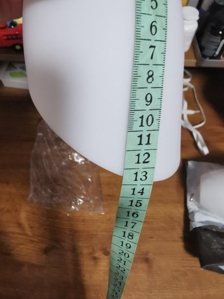 Náhradné tienidlo, 