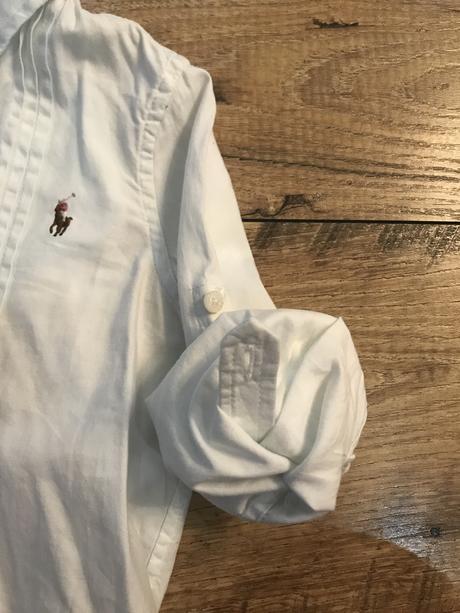 Dievčenská kosielka ralph lauren, ralph lauren,80