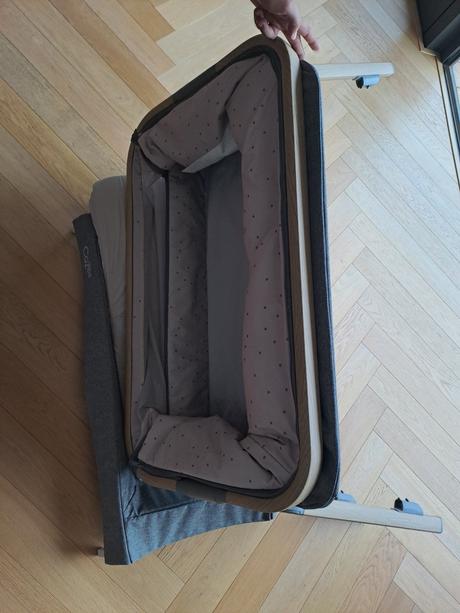 Skladacia postielka, šírka (cm): 50,dĺžka (cm): 100