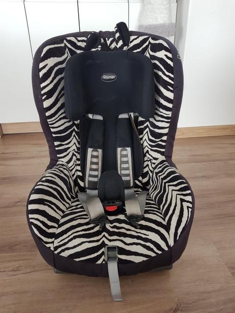 Autosedačka, römer