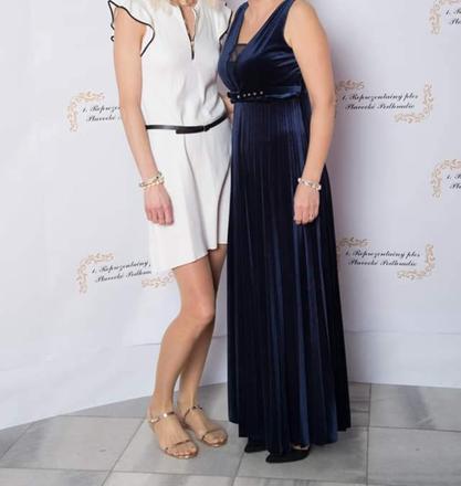 Spoločenské šaty, 