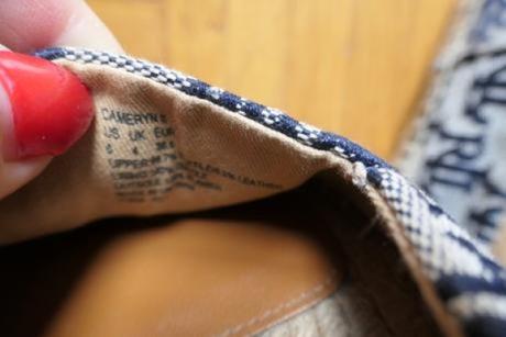 Ralph lauren monogram original peckove pohodlne, ralph lauren,38