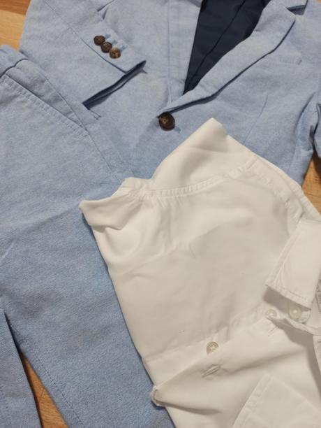 Slávnostný komplet h&m v.98, 98