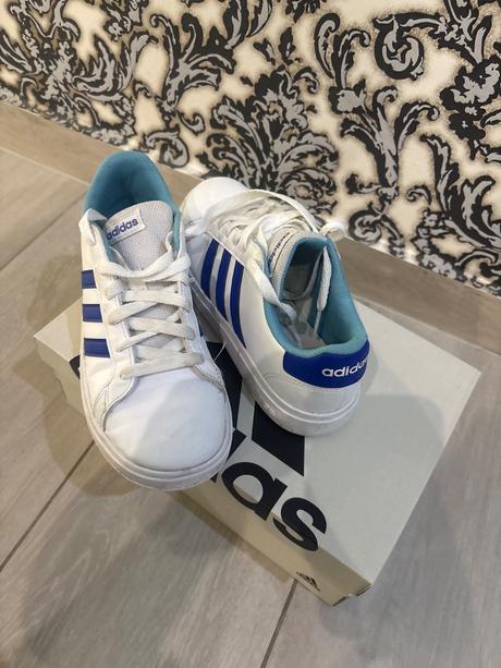 Adidas tenisky grand court 2.0 k, adidas,35