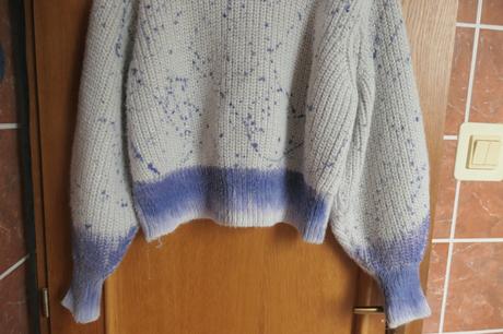 Mazumis stylovy, moderny trendy sveter uni,