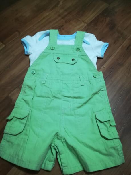 Nohavice na traky "mothercare", 74