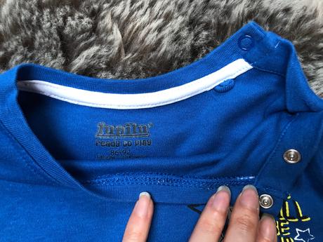 Trička lidl 86/92, lupilu,92