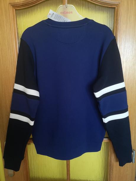 Lacoste pánska mikina veľkosť xs, lacoste,xs