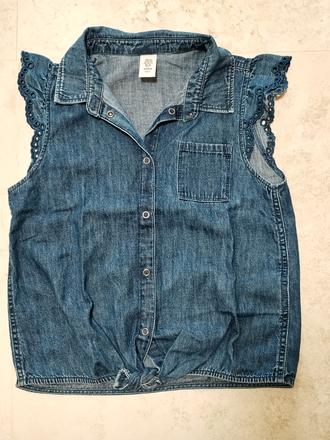 Dievcenske tricko h&m vel. 146, h&m,146