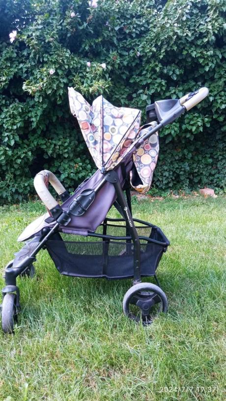 Športový kočík zn. petite & mars easy, petite&mars,petite&mars easy