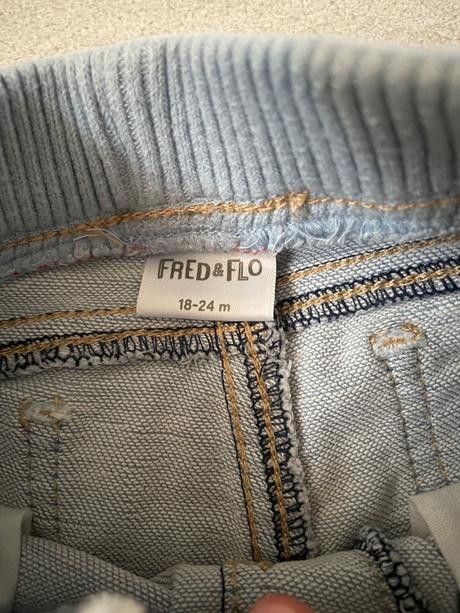 Rifle fred&flo, f&f,92