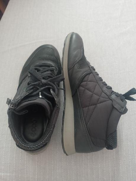 Ecco čierne 39, ecco,39