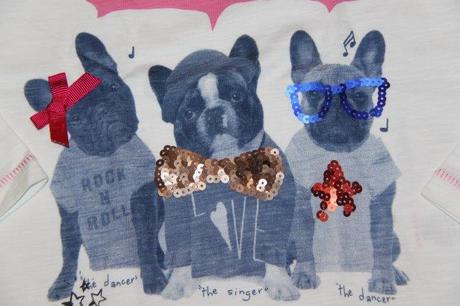 Tričko so psíkmi, 110