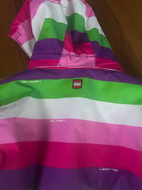 Lego zimná lyžiarska suprava, lego,134