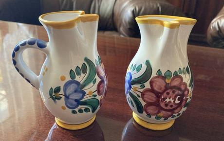 Modranska keramika / omacnik, 