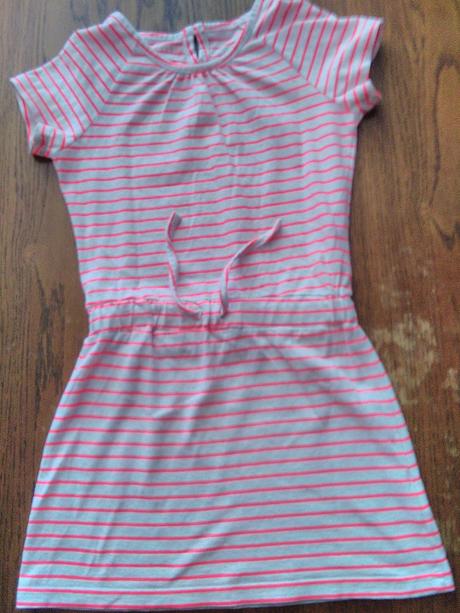 Šatičky/tunika, tchibo,122