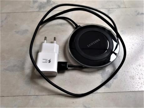 Bezdrôtová nabíjačka samsung, samsung