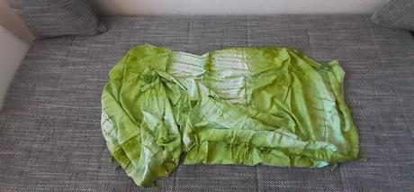 Šatka na plavky, xxl