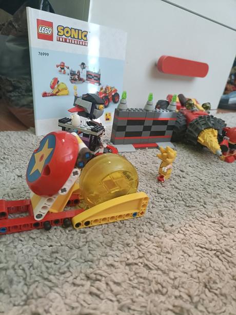 Lego sonic 76999,