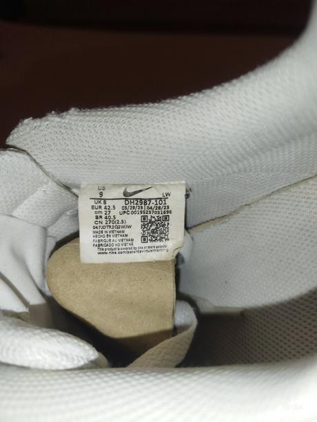 Nike tenisky original v.42,5, nike,42