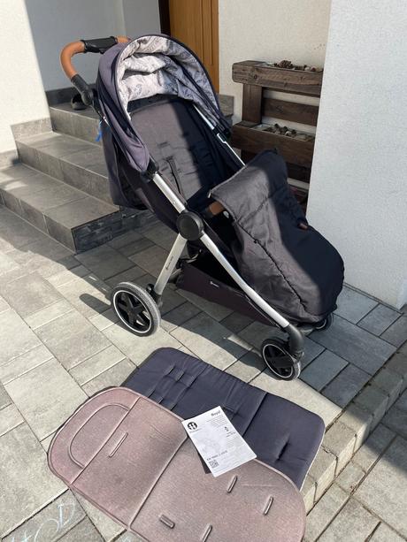 Kočík petite&mars royal 2, petite&mars,petite&mars royal2