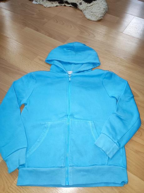 Chlapčenska mikina set 2 ks, h&m,122