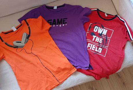 Tricka 5 ks, lindex,134