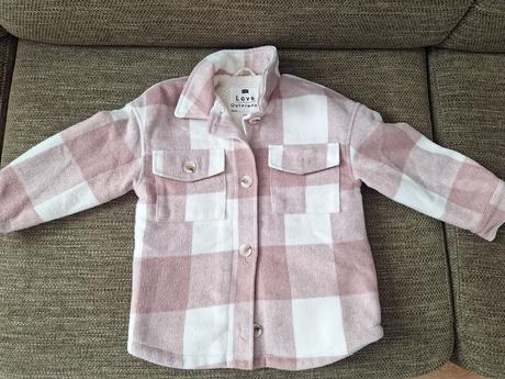 Zateplena bunda, f&f,116