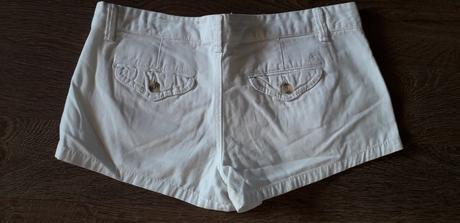 Bedrove bavlnené kraťasy  v.27-28, aeropostale,s