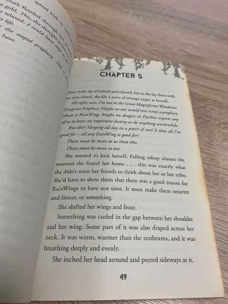 Tui t. sutherland the hidden kingdom (wings of fir, 