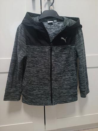 Frajerska mikina, puma,116