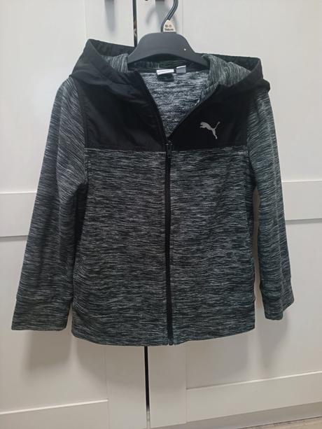 Frajerska mikina, puma,116