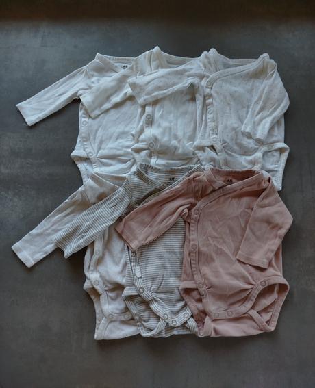 Zavinovacie body h&m 6 ks, h&m,56