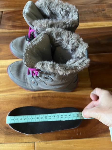 Zimné čizmy, sorel,28