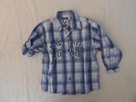 Košeľa, palomino,110