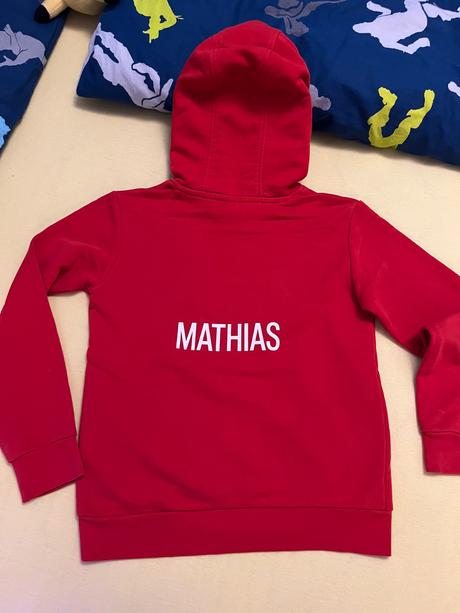 Mikina adidas -mathias, adidas,134