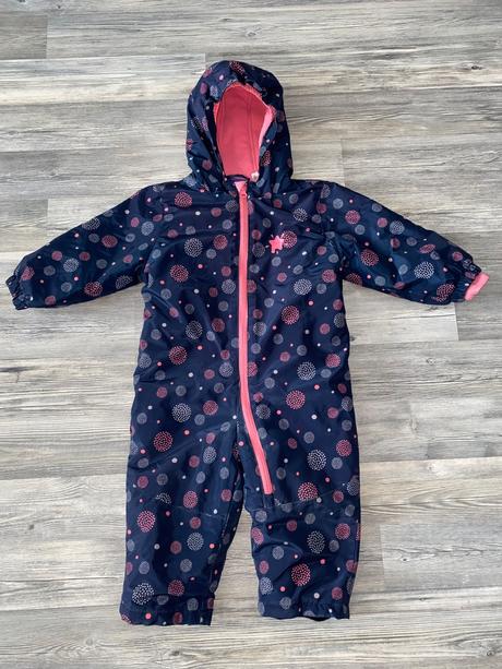 Zimný overal, lupilu,86