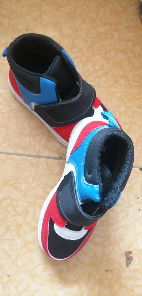 Farebne boty 33v, sinsay,33