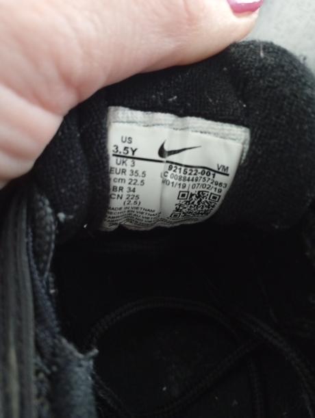 Botasky  nike, nike,35