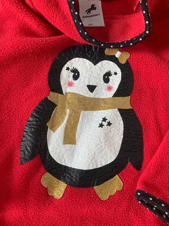 Vianočná mikina 92, palomino,92