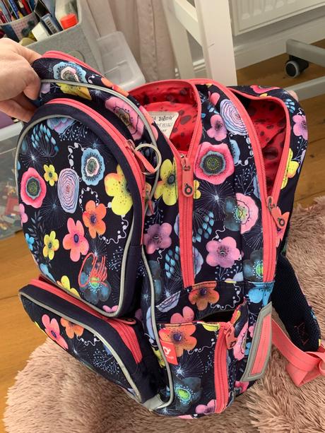 Školská taška topgal, 