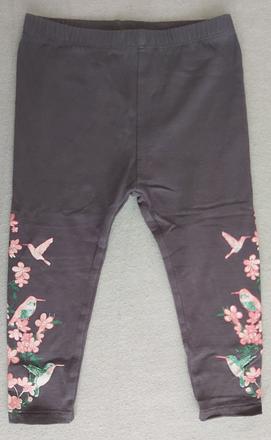 Zatpelené legíny kolibrík 86, pepco,86