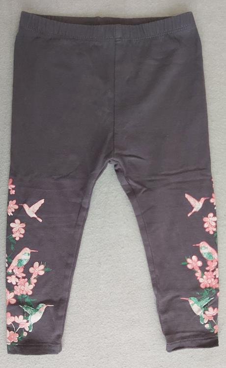 Zatpelené legíny kolibrík 86, pepco,86