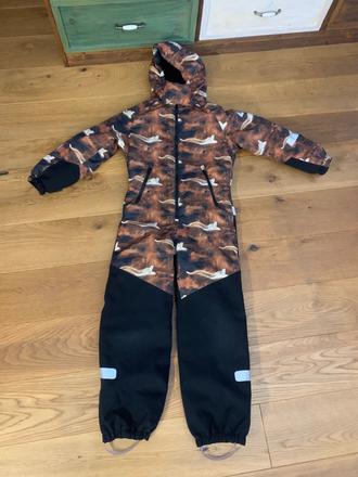 Reima model kurikka zimná kombinéza 134/140, reima,134