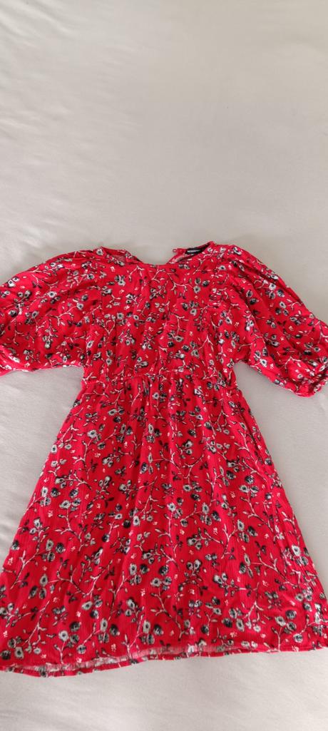 Červené šaty 134 reserved, reserved,134