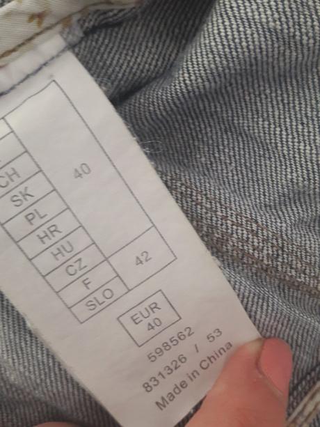 Rifľové bolerko orsay 40, orsay,40